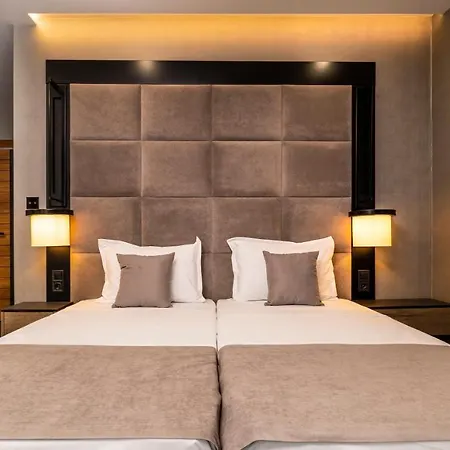 Aparthotel Soho House 3*