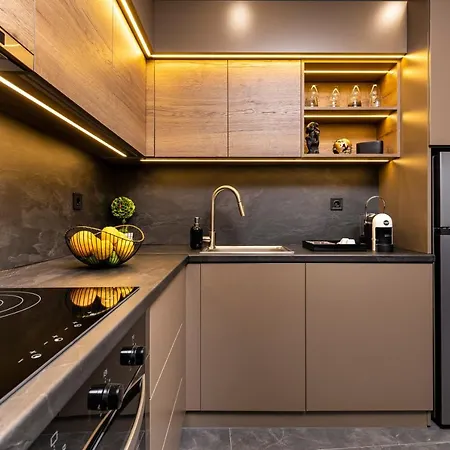 Aparthotel Soho House 3*