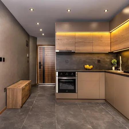 Aparthotel Soho House 3*