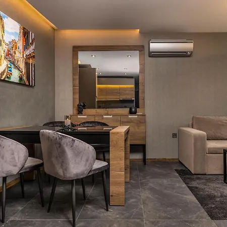 Soho House Φιλιππούπολη