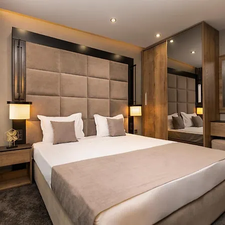 Soho House Апартхотел
