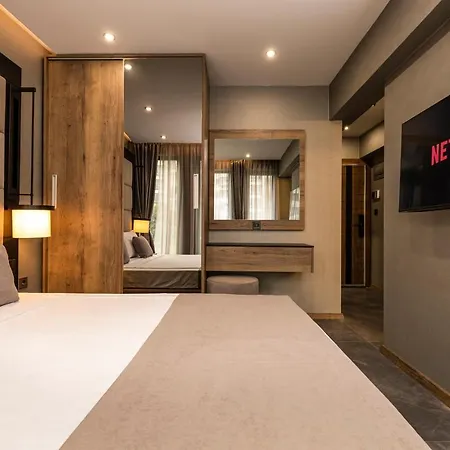 Apart Otel Soho House 2*