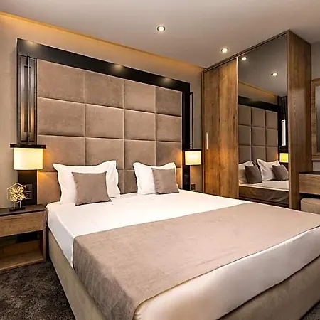 Апартхотел Soho House Пловдив