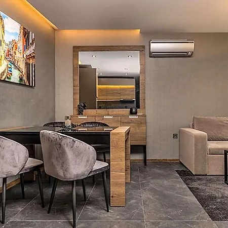 Апартхотел Soho House 3*