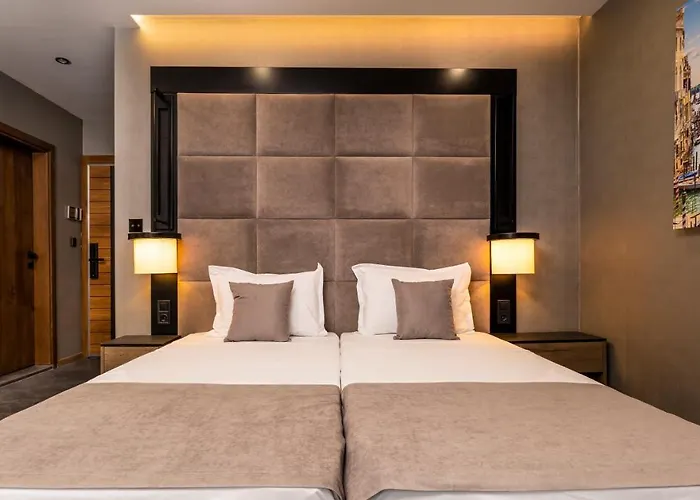 公寓式酒店 Soho House 3*