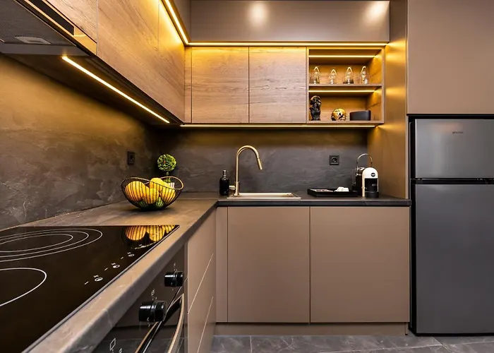 Aparthotel Soho House 3*