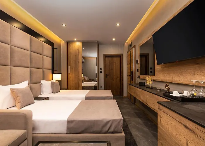 Soho House 3* 普罗夫迪夫