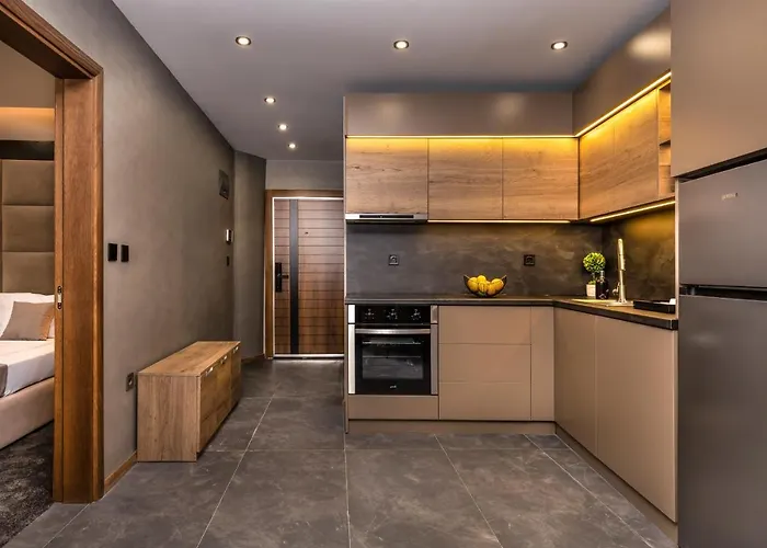 公寓式酒店 Soho House 3*