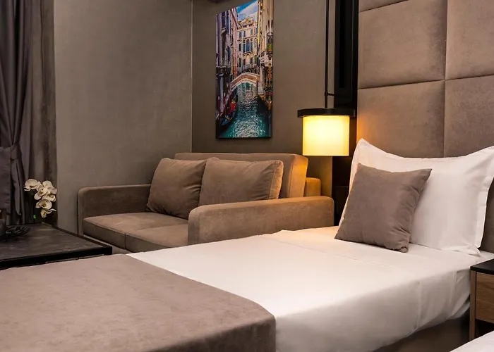 Aparthotel Soho House