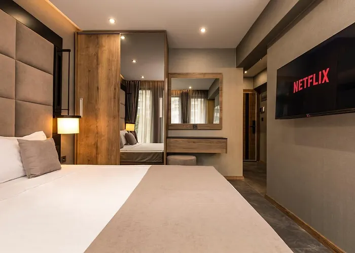 Aparthotel Soho House 3*