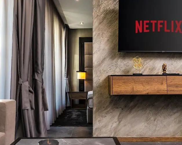 公寓式酒店 Soho House 3*