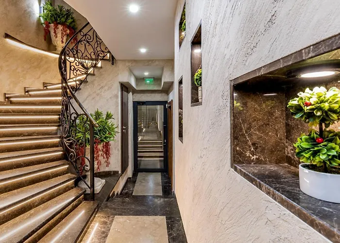 Aparthotel Soho House 3*