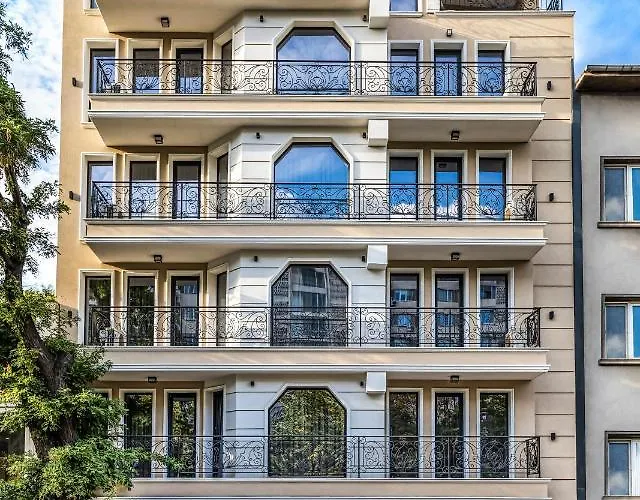 Soho House 3* 普罗夫迪夫