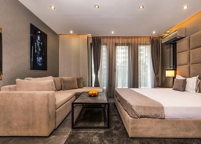 Soho House 公寓式酒店 普罗夫迪夫